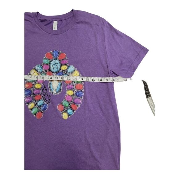 Bella Canvas skull head - Picture 3 of 4